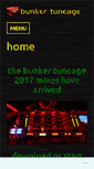 Mobile Screenshot of bunkertuneage.com